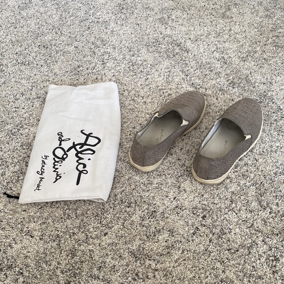 Alice and Olivia sneakers - Picture 2 of 4